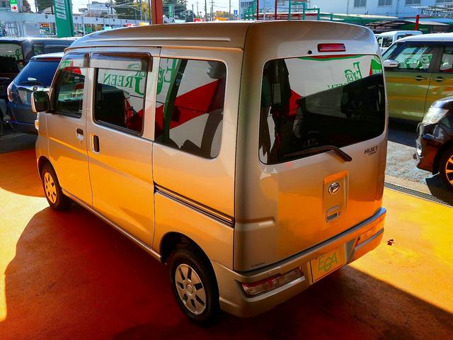 ハイゼットカーゴ クルーズターボSAIII 修復歴なし ハイルーフ 純正CD/USB/AUX接続 衝突軽減ブレーキ キーレス 電格ミラー 社外前後ドラレコ 社外シートカバー i-stop 横滑り防止(27枚目)