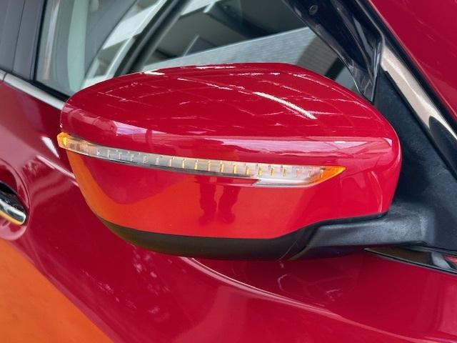 エクストレイル 20X エマージェンシーブレーキパッケージ 修復歴なし 禁煙車 エマージェンシーブレーキ 純正SDナビ バックカメラ 4WD Bluetooth インテリキー フリップダウンモニター ルーフレール ETC フルセグTV DVD再生 CD(19枚目)