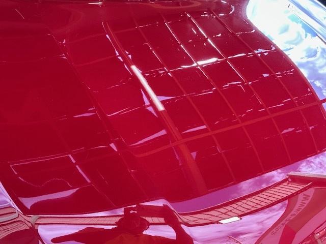 エクストレイル 20X エマージェンシーブレーキパッケージ 修復歴なし 禁煙車 エマージェンシーブレーキ 純正SDナビ バックカメラ 4WD Bluetooth インテリキー フリップダウンモニター ルーフレール ETC フルセグTV DVD再生 CD(23枚目)