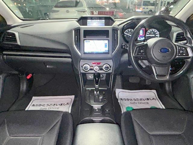 インプレッサスポーツ １．６ｉ－Ｌアイサイト　修復歴なし　アイサイトＶｅｒ３　社外メモリナビ　アクセスキー　Ｂｌｕｅｔｏｏｔｈ　ＡＷＤ　ＬＥＤヘッドライト　フォグ　ＳＲＨ　ＥＴＣ　純正１６インチＡＷ　プッシュスタート　フルセグ　ＤＶＤ再生　ＣＤ（13枚目）