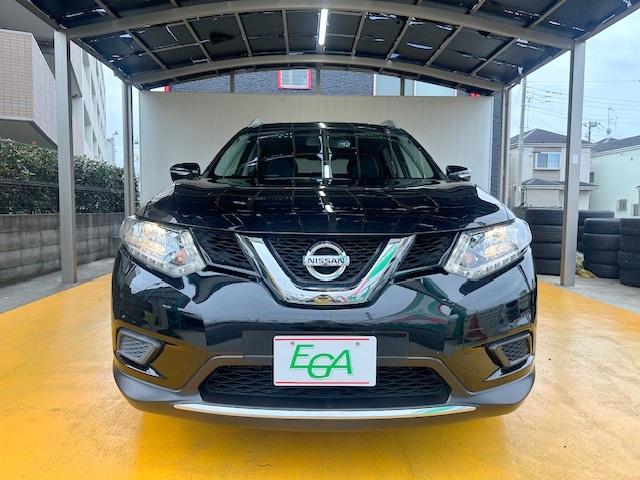 エクストレイル ２０Ｘ　修復歴なし　禁煙車　純正ＳＤナビ　バックカメラ　４ＷＤ　フリップダウンモニタ　Ｂｌｕｅｔｏｏｔｈ　インテリキー　プッシュスタート　シートヒーター　ルーフレール　７人乗り　フルセグＴＶ　ＤＶＤ再生　ＣＤ（19枚目）