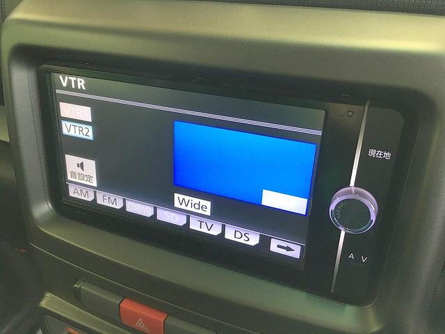 ピクシススペース カスタム RS 修復歴無し 禁煙車 1オーナ ターボ車 純正SDナビ Bluetooth再生 フルセグTV バックカメラ スマートキー i-stop HID フォグ 純正フルエアロ&15AW(2枚目)