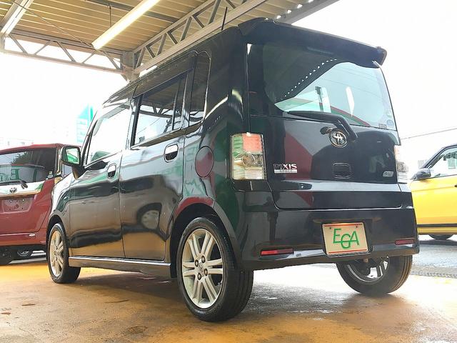 ピクシススペース カスタム RS 修復歴無し 禁煙車 1オーナ ターボ車 純正SDナビ Bluetooth再生 フルセグTV バックカメラ スマートキー i-stop HID フォグ 純正フルエアロ&15AW(8枚目)