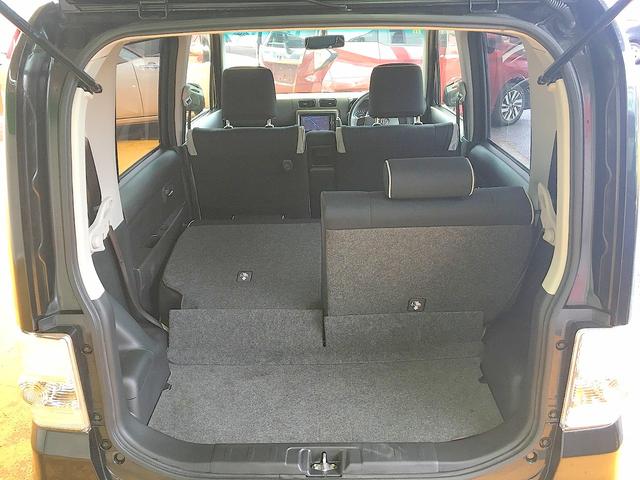 ピクシススペース カスタム RS 修復歴無し 禁煙車 1オーナ ターボ車 純正SDナビ Bluetooth再生 フルセグTV バックカメラ スマートキー i-stop HID フォグ 純正フルエアロ&15AW(32枚目)