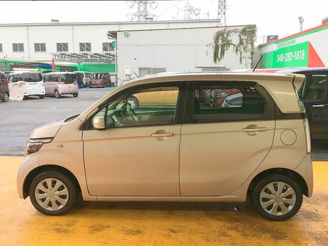 Ｎ－ＷＧＮ Ｇコンフォートパッケージ　修復歴無し　純正メモリーナビ　地デジＴＶ　Ｂｌｕｅｔｏｏｔｈ再生　バックモニター　スマートキー　プッシュスタート　衝突軽減ブレーキ　シートヒーター　ＨＩＤヘッドライト　横滑り防止（9枚目）