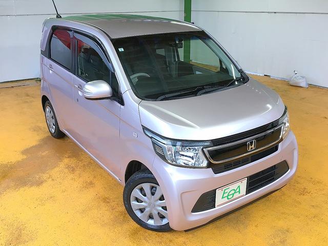 Ｎ－ＷＧＮ Ｇコンフォートパッケージ　修復歴無し　純正メモリーナビ　地デジＴＶ　Ｂｌｕｅｔｏｏｔｈ再生　バックモニター　スマートキー　プッシュスタート　衝突軽減ブレーキ　シートヒーター　ＨＩＤヘッドライト　横滑り防止（27枚目）