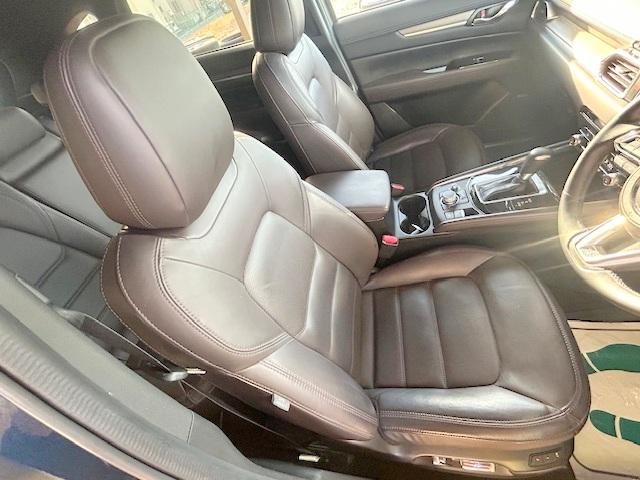 CX-5 XD エクスクルーシブモード 修復歴なし 禁煙車 純正SDナビ 衝突軽減ブレーキ BOSEスピーカー 全周囲モニター レザーシート 電動リアゲート コーナーセンサ ブラインドスポットモニタ ブルートゥース バックカメラ シートAC(15枚目)