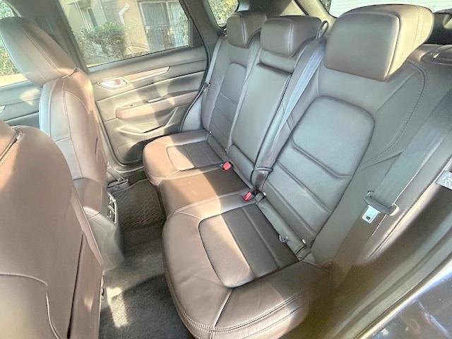 CX-5 XD エクスクルーシブモード 修復歴なし 禁煙車 純正SDナビ 衝突軽減ブレーキ BOSEスピーカー 全周囲モニター レザーシート 電動リアゲート コーナーセンサ ブラインドスポットモニタ ブルートゥース バックカメラ シートAC(16枚目)