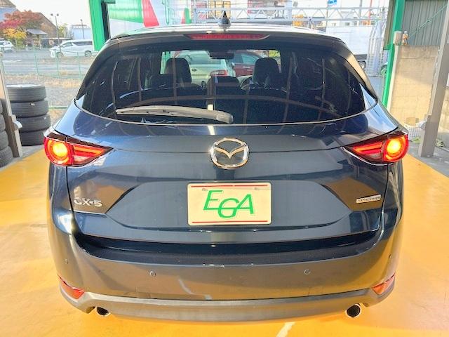 CX-5 XD エクスクルーシブモード 修復歴なし 禁煙車 純正SDナビ 衝突軽減ブレーキ BOSEスピーカー 全周囲モニター レザーシート 電動リアゲート コーナーセンサ ブラインドスポットモニタ ブルートゥース バックカメラ シートAC(19枚目)