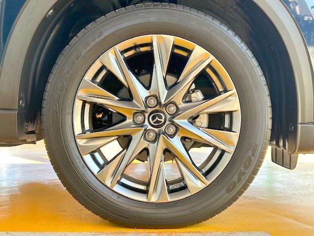 CX-5 XD エクスクルーシブモード 修復歴なし 禁煙車 純正SDナビ 衝突軽減ブレーキ BOSEスピーカー 全周囲モニター レザーシート 電動リアゲート コーナーセンサ ブラインドスポットモニタ ブルートゥース バックカメラ シートAC(21枚目)
