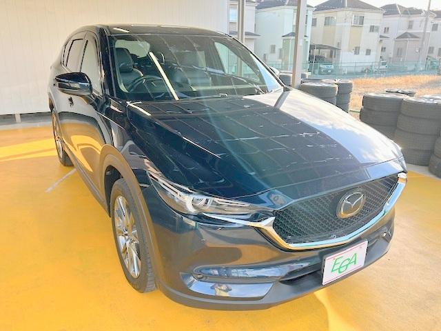 CX-5 XD エクスクルーシブモード 修復歴なし 禁煙車 純正SDナビ 衝突軽減ブレーキ BOSEスピーカー 全周囲モニター レザーシート 電動リアゲート コーナーセンサ ブラインドスポットモニタ ブルートゥース バックカメラ シートAC(26枚目)