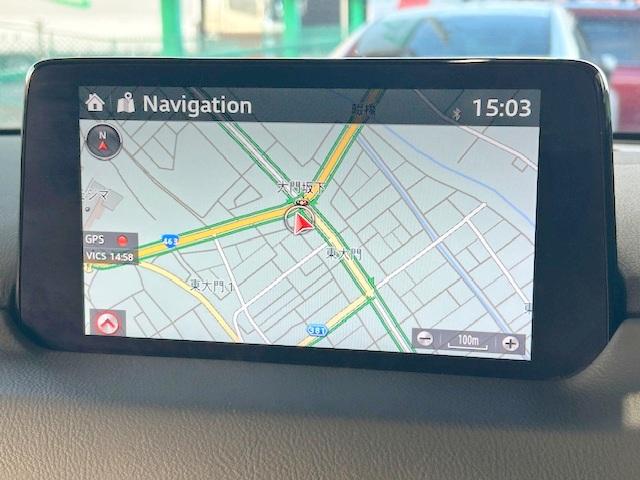 CX-5 XD エクスクルーシブモード 修復歴なし 禁煙車 純正SDナビ 衝突軽減ブレーキ BOSEスピーカー 全周囲モニター レザーシート 電動リアゲート コーナーセンサ ブラインドスポットモニタ ブルートゥース バックカメラ シートAC(42枚目)