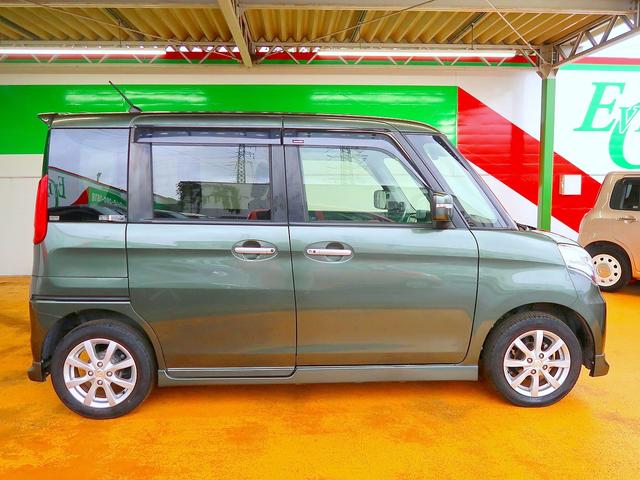 レーダーブレーキサポート搭載車です!衝突の可能性が高いとシステムが判断すると、自動で強いブレーキをかけ、衝突の回避または衝突時の被害軽減を図ります。