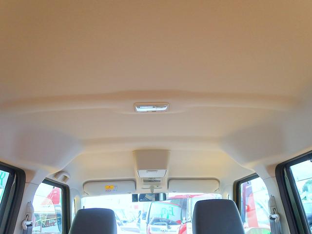 天張りも綺麗です!