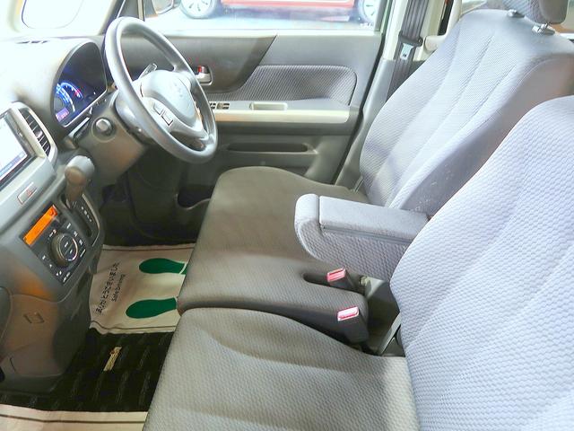 助手席エアバッグも付いて安心ですね!