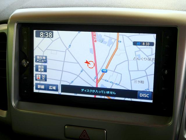 社外SDナビ、フルセグTV付き、DVD、Bluetoothオーディオも再生可能です!ナビ付き条件でお探しの方は必見です!