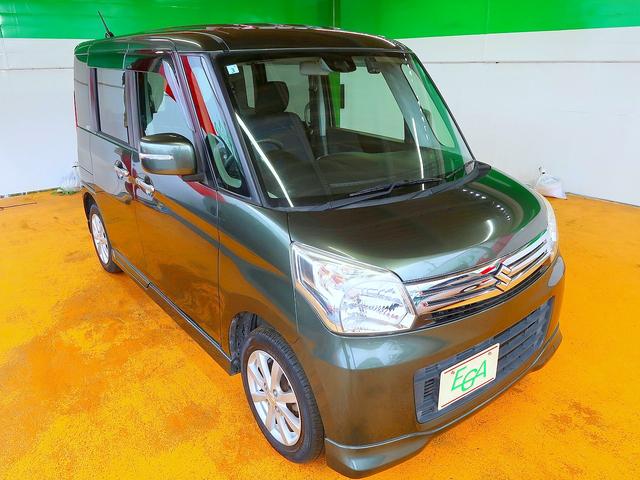 自動衝突被害軽減ブレーキ搭載車です!