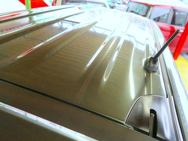 ルーフも綺麗ですよ♪