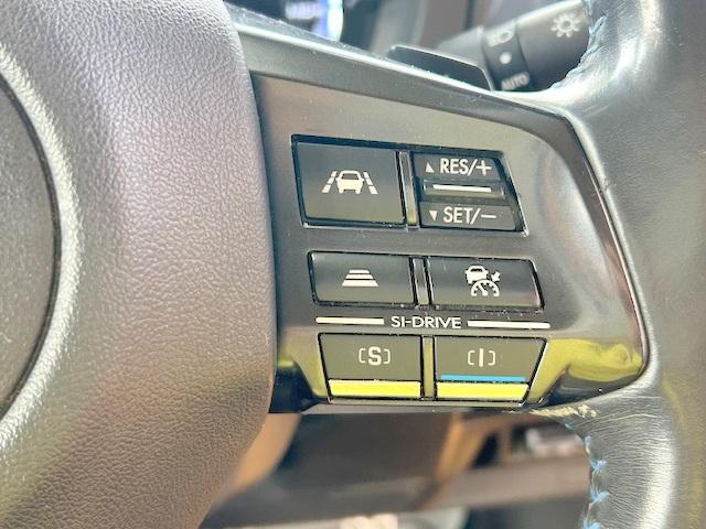 レヴォーグ 1.6GT-Sアイサイト 修復歴なし 禁煙車 アイサイトVer3 純正SDナビ AWD ETC Bluetooth パドルシフト SI-DRIVE LEDヘッドライト フォグランプ パワーシート ターボ車 純正18インチAW(2枚目)