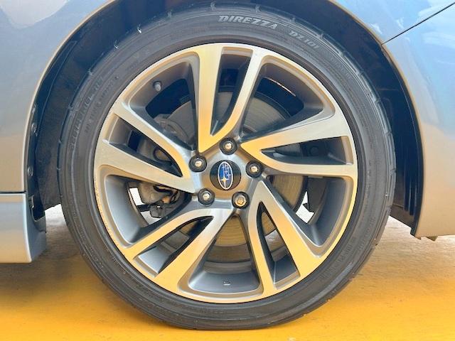 レヴォーグ 1.6GT-Sアイサイト 修復歴なし 禁煙車 アイサイトVer3 純正SDナビ AWD ETC Bluetooth パドルシフト SI-DRIVE LEDヘッドライト フォグランプ パワーシート ターボ車 純正18インチAW(21枚目)