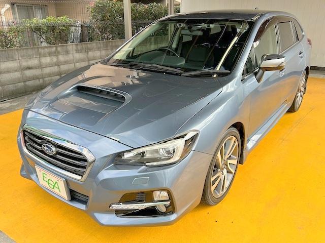 レヴォーグ 1.6GT-Sアイサイト 修復歴なし 禁煙車 アイサイトVer3 純正SDナビ AWD ETC Bluetooth パドルシフト SI-DRIVE LEDヘッドライト フォグランプ パワーシート ターボ車 純正18インチAW(26枚目)