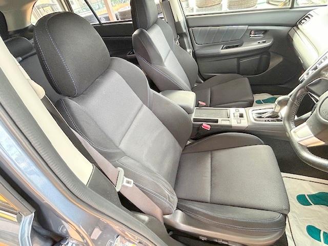 レヴォーグ 1.6GT-Sアイサイト 修復歴なし 禁煙車 アイサイトVer3 純正SDナビ AWD ETC Bluetooth パドルシフト SI-DRIVE LEDヘッドライト フォグランプ パワーシート ターボ車 純正18インチAW(33枚目)