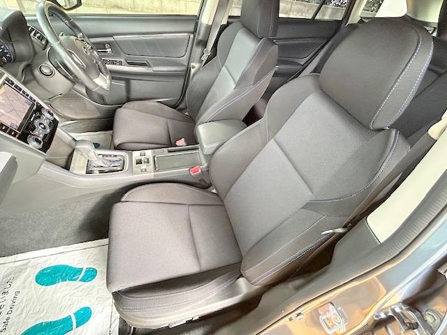 レヴォーグ 1.6GT-Sアイサイト 修復歴なし 禁煙車 アイサイトVer3 純正SDナビ AWD ETC Bluetooth パドルシフト SI-DRIVE LEDヘッドライト フォグランプ パワーシート ターボ車 純正18インチAW(34枚目)