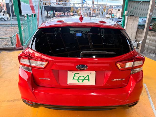 インプレッサスポーツ ２．０ｉ－Ｓアイサイト　修復歴なし　禁煙車　アイサイトＶｅｒ３　純正ＳＤナビ　ブラインドスポットモニター　Ｂｌｕｅｔｏｏｔｈ　衝突軽減ブレーキ　レーンキープ　ＥＴＣ　アダプティブクルコン　パワーシート　パドルシフト　横滑防止（15枚目）