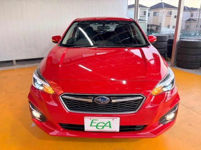 インプレッサスポーツ ２．０ｉ－Ｓアイサイト　修復歴なし　禁煙車　アイサイトＶｅｒ３　純正ＳＤナビ　ブラインドスポットモニター　Ｂｌｕｅｔｏｏｔｈ　衝突軽減ブレーキ　レーンキープ　ＥＴＣ　アダプティブクルコン　パワーシート　パドルシフト　横滑防止（16枚目）