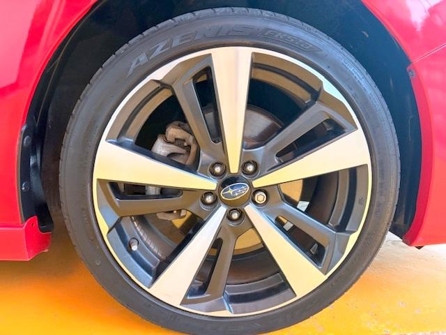 インプレッサスポーツ ２．０ｉ－Ｓアイサイト　修復歴なし　禁煙車　アイサイトＶｅｒ３　純正ＳＤナビ　ブラインドスポットモニター　Ｂｌｕｅｔｏｏｔｈ　衝突軽減ブレーキ　レーンキープ　ＥＴＣ　アダプティブクルコン　パワーシート　パドルシフト　横滑防止（19枚目）