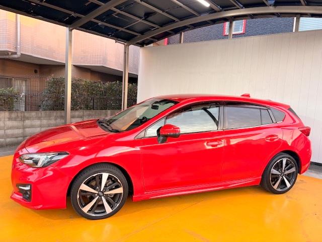 インプレッサスポーツ ２．０ｉ－Ｓアイサイト　修復歴なし　禁煙車　アイサイトＶｅｒ３　純正ＳＤナビ　ブラインドスポットモニター　Ｂｌｕｅｔｏｏｔｈ　衝突軽減ブレーキ　レーンキープ　ＥＴＣ　アダプティブクルコン　パワーシート　パドルシフト　横滑防止（22枚目）