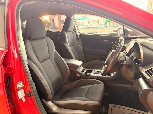 インプレッサスポーツ ２．０ｉ－Ｓアイサイト　修復歴なし　禁煙車　アイサイトＶｅｒ３　純正ＳＤナビ　ブラインドスポットモニター　Ｂｌｕｅｔｏｏｔｈ　衝突軽減ブレーキ　レーンキープ　ＥＴＣ　アダプティブクルコン　パワーシート　パドルシフト　横滑防止（23枚目）