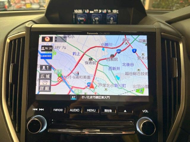 インプレッサスポーツ ２．０ｉ－Ｓアイサイト　修復歴なし　禁煙車　アイサイトＶｅｒ３　純正ＳＤナビ　ブラインドスポットモニター　Ｂｌｕｅｔｏｏｔｈ　衝突軽減ブレーキ　レーンキープ　ＥＴＣ　アダプティブクルコン　パワーシート　パドルシフト　横滑防止（26枚目）