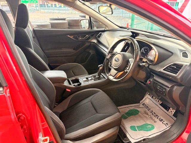 インプレッサスポーツ ２．０ｉ－Ｓアイサイト　修復歴なし　禁煙車　アイサイトＶｅｒ３　純正ＳＤナビ　ブラインドスポットモニター　Ｂｌｕｅｔｏｏｔｈ　衝突軽減ブレーキ　レーンキープ　ＥＴＣ　アダプティブクルコン　パワーシート　パドルシフト　横滑防止（27枚目）
