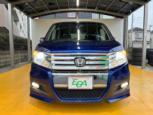 ステップワゴンスパーダ Ｚｉ　修復歴なし　禁煙車　両側パワースライドドア　衝突軽減ブレーキ　純正ＨＤＤナビ　全周囲モニター　ＥＴＣ　スマートキー　アダプティブクルコン　横滑り防止装置　パドルシフト　フルセグＴＶ　ＤＶＤ再生　ＣＤ（17枚目）