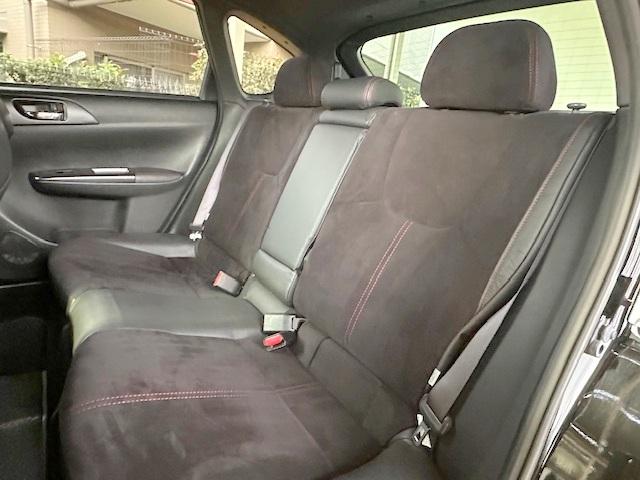 インプレッサ 1.5i-S リミテッド 修復歴なし 禁煙車 純正HDDナビ バックカメラ ETC Bluetooth アクセスキー プッシュスタート 半革シート 電動シート HID フォグ 純正フルエアロ&16AW 革巻ステア パドルシフト(11枚目)