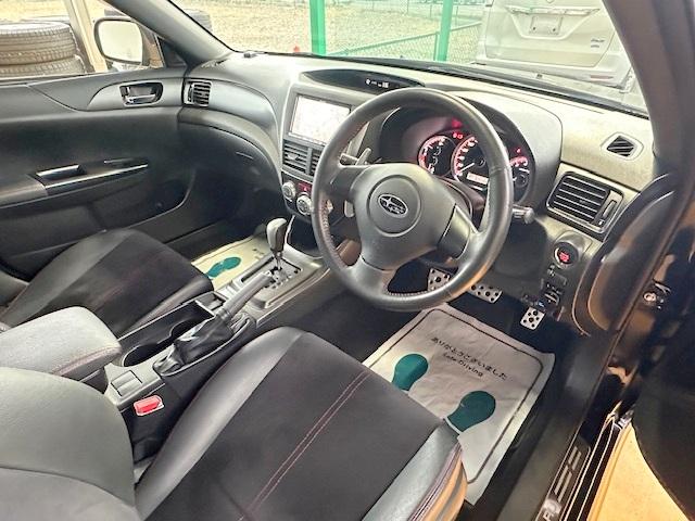 インプレッサ 1.5i-S リミテッド 修復歴なし 禁煙車 純正HDDナビ バックカメラ ETC Bluetooth アクセスキー プッシュスタート 半革シート 電動シート HID フォグ 純正フルエアロ&16AW 革巻ステア パドルシフト(27枚目)