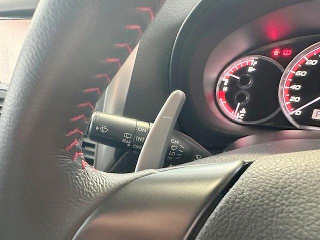 インプレッサ 1.5i-S リミテッド 修復歴なし 禁煙車 純正HDDナビ バックカメラ ETC Bluetooth アクセスキー プッシュスタート 半革シート 電動シート HID フォグ 純正フルエアロ&16AW 革巻ステア パドルシフト(28枚目)