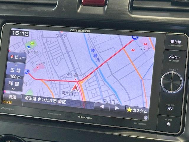 XVハイブリッド 2.0i-L アイサイト 修復歴なし 禁煙車 衝突軽減ブレーキ 社外メモリナビ Bluetooth ETC レーンキープアシスト アダプティブクルコン パドルシフト 横滑り防止装置 アイサイトVer2 SI-DRIVE HID(4枚目)