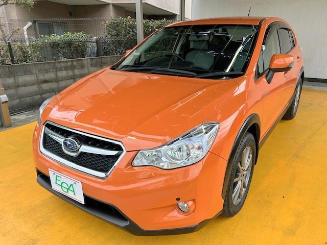 XVハイブリッド 2.0i-L アイサイト 修復歴なし 禁煙車 衝突軽減ブレーキ 社外メモリナビ Bluetooth ETC レーンキープアシスト アダプティブクルコン パドルシフト 横滑り防止装置 アイサイトVer2 SI-DRIVE HID(28枚目)