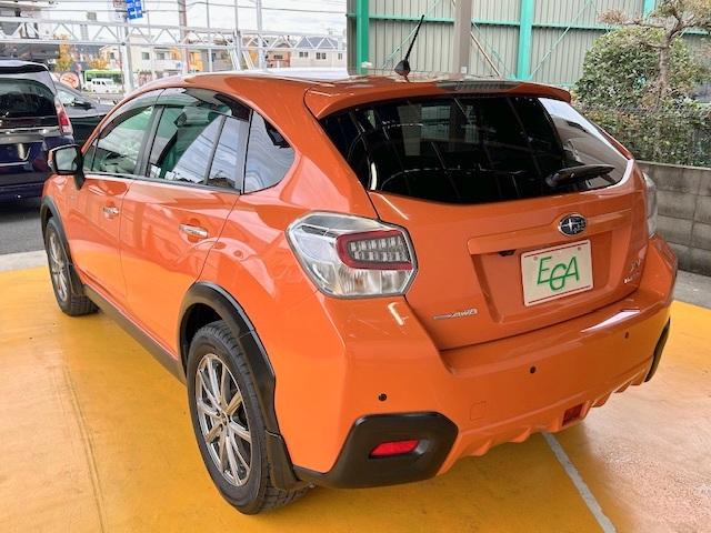 XVハイブリッド 2.0i-L アイサイト 修復歴なし 禁煙車 衝突軽減ブレーキ 社外メモリナビ Bluetooth ETC レーンキープアシスト アダプティブクルコン パドルシフト 横滑り防止装置 アイサイトVer2 SI-DRIVE HID(29枚目)