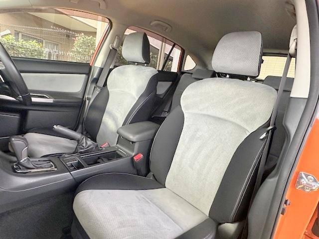 XVハイブリッド 2.0i-L アイサイト 修復歴なし 禁煙車 衝突軽減ブレーキ 社外メモリナビ Bluetooth ETC レーンキープアシスト アダプティブクルコン パドルシフト 横滑り防止装置 アイサイトVer2 SI-DRIVE HID(30枚目)