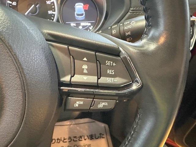 CX-5 XD Lパッケージ 修復歴なし 禁煙車 衝突軽減ブレーキ 全周囲モニター BOSE 電動リアゲート マツコネナビ Bluetooth レザーシート シートヒーター ETC 純正ドラレコ LEDライト フォグ フルセグTV(5枚目)