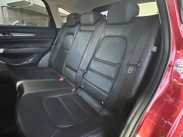 CX-5 XD Lパッケージ 修復歴なし 禁煙車 衝突軽減ブレーキ 全周囲モニター BOSE 電動リアゲート マツコネナビ Bluetooth レザーシート シートヒーター ETC 純正ドラレコ LEDライト フォグ フルセグTV(14枚目)