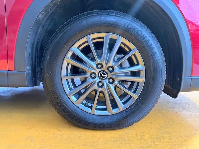 CX-5 XD Lパッケージ 修復歴なし 禁煙車 衝突軽減ブレーキ 全周囲モニター BOSE 電動リアゲート マツコネナビ Bluetooth レザーシート シートヒーター ETC 純正ドラレコ LEDライト フォグ フルセグTV(21枚目)