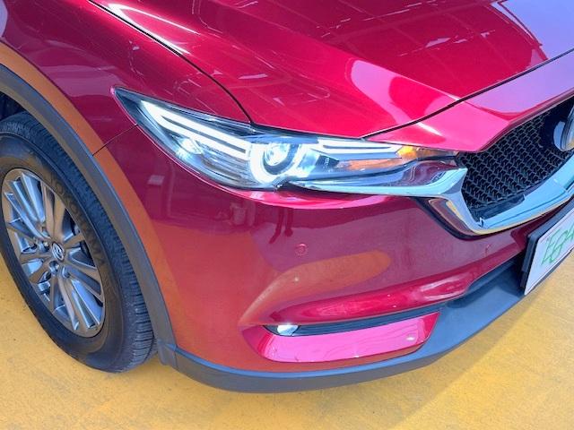 CX-5 XD Lパッケージ 修復歴なし 禁煙車 衝突軽減ブレーキ 全周囲モニター BOSE 電動リアゲート マツコネナビ Bluetooth レザーシート シートヒーター ETC 純正ドラレコ LEDライト フォグ フルセグTV(23枚目)