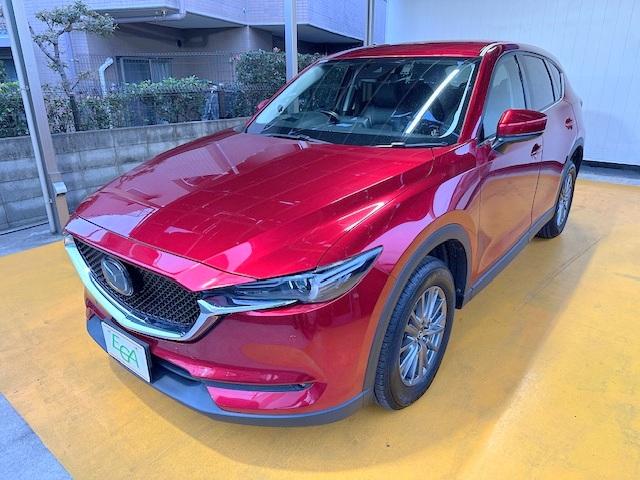 CX-5 XD Lパッケージ 修復歴なし 禁煙車 衝突軽減ブレーキ 全周囲モニター BOSE 電動リアゲート マツコネナビ Bluetooth レザーシート シートヒーター ETC 純正ドラレコ LEDライト フォグ フルセグTV(24枚目)
