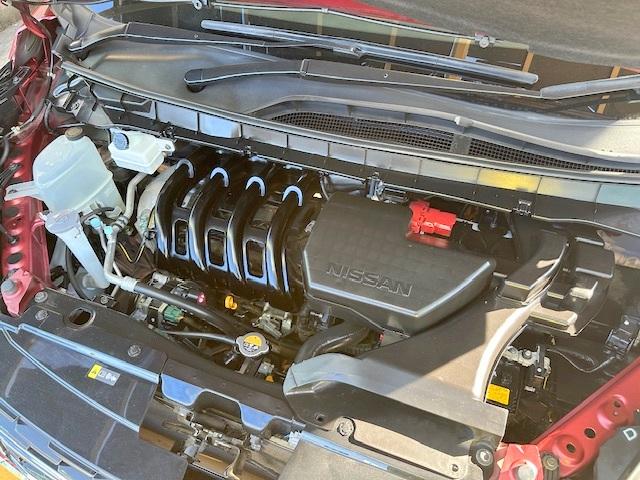 セレナ XV 修復歴なし 禁煙車 純正SDナビ 両側パワースライドドア エマージェンシーブレーキ 全周囲モニター BSM ETC クルコン インテリキー コーナーセンサー Bluetooth プッシュスタート(10枚目)