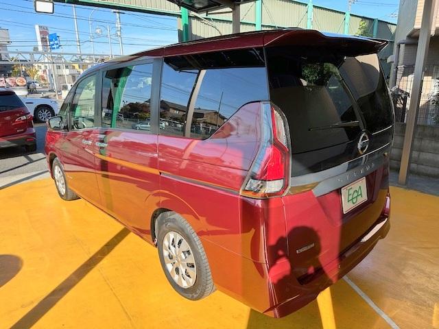 セレナ XV 修復歴なし 禁煙車 純正SDナビ 両側パワースライドドア エマージェンシーブレーキ 全周囲モニター BSM ETC クルコン インテリキー コーナーセンサー Bluetooth プッシュスタート(25枚目)