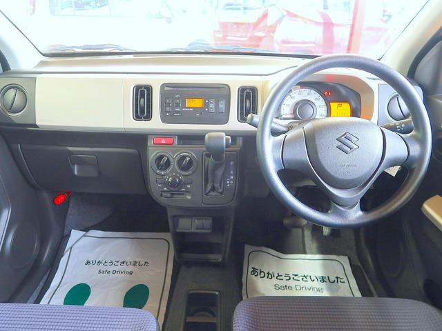 SUZUKI ALTO F